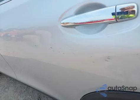 2014 Nissan Rogue Sv из США, поврежденный, VIN 5N1AT2MV5EC828608